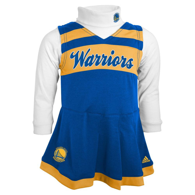 Golden State Warriors Cheerleader Dress – babyfans