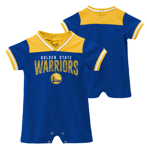 baby warriors jersey