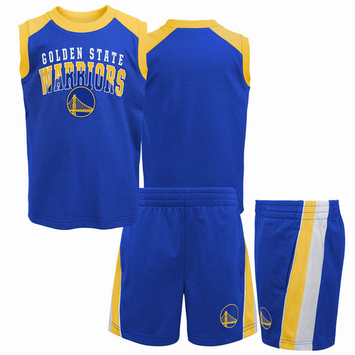 golden state warriors jersey set