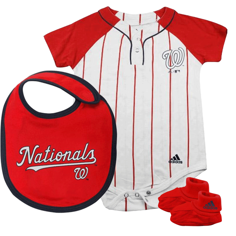 washington nationals infant jersey