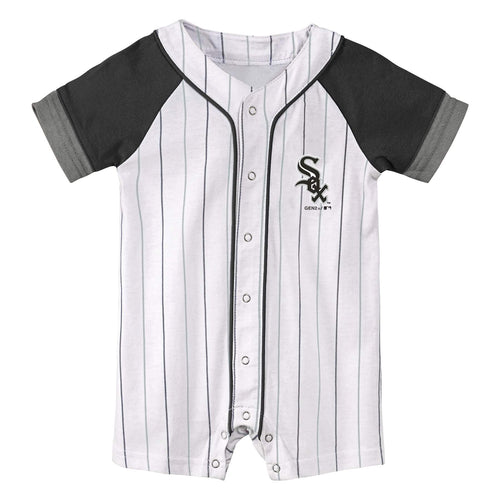 baby white sox jersey