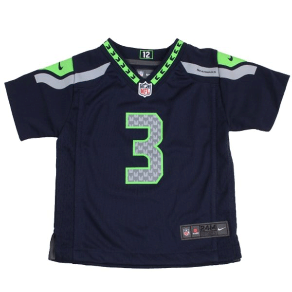 kids russell wilson jersey