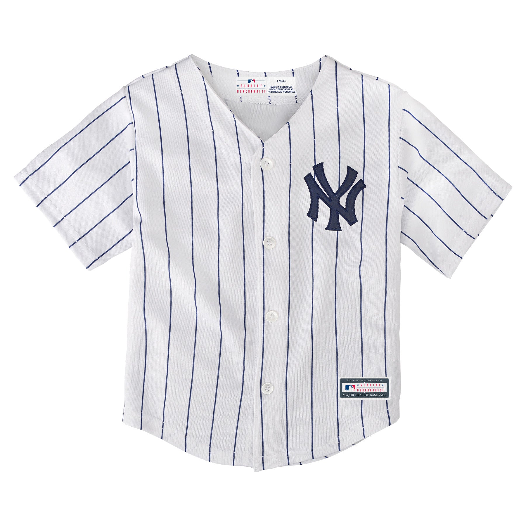 4t yankees jersey