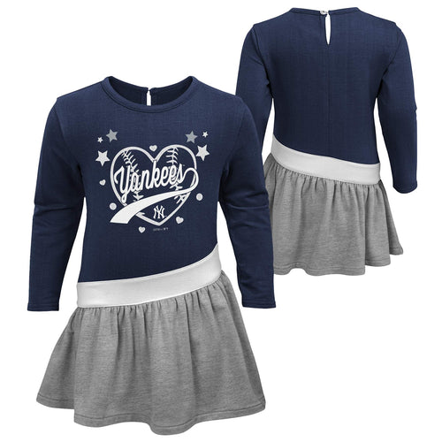 baby girl yankees outfit