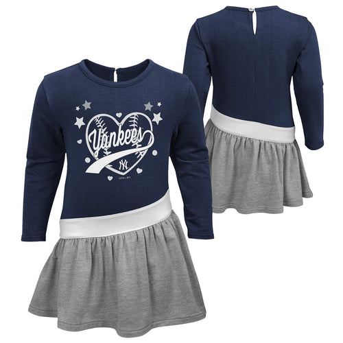 ny yankees baby girl clothes