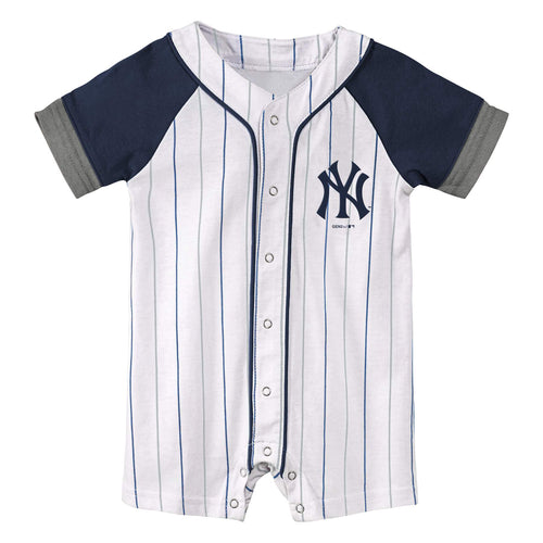 personalized yankee jersey for baby