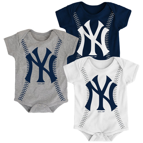 Yankees Baby Clothes: BabyFans.com 