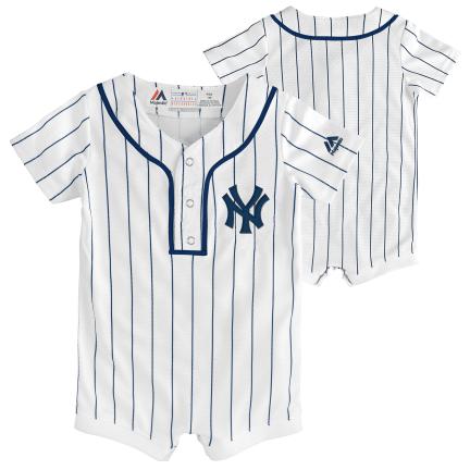 yankees baby clothes