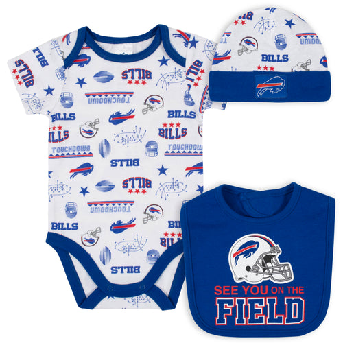 buffalo bills baby