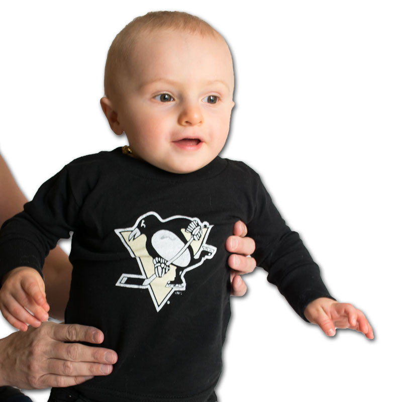 pittsburgh penguins toddler shirt