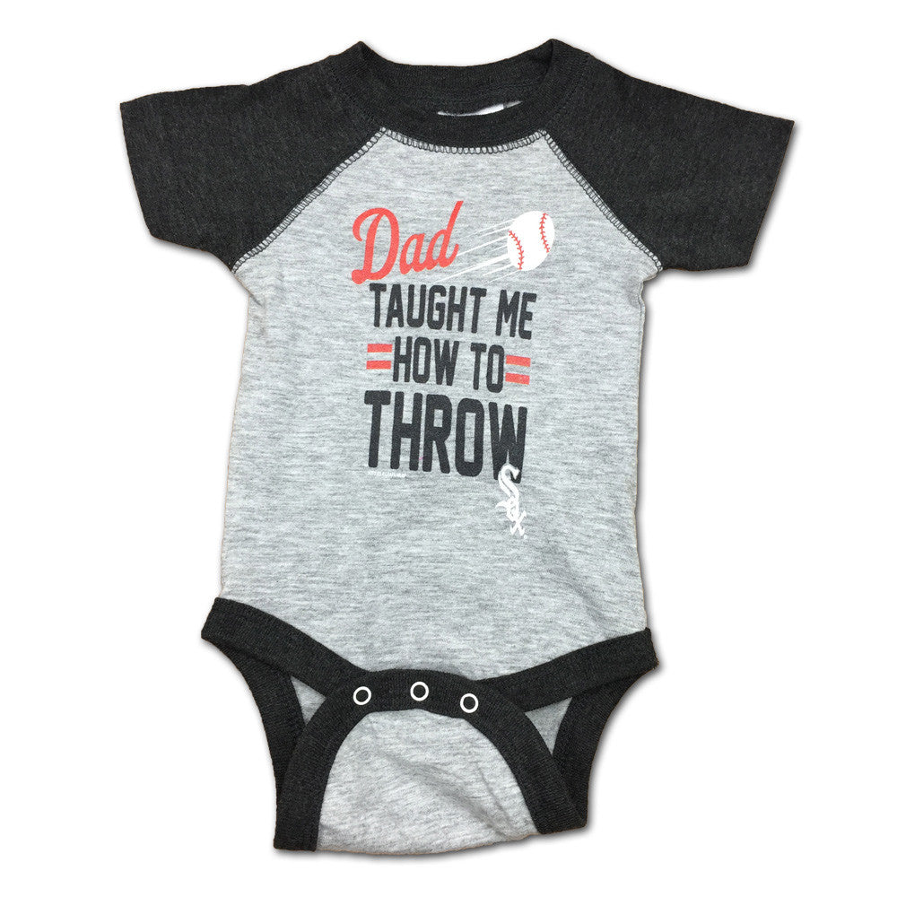 white sox baby clothes