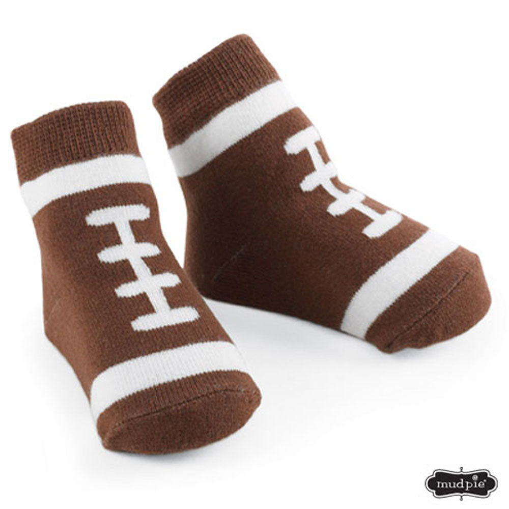 baby football socks