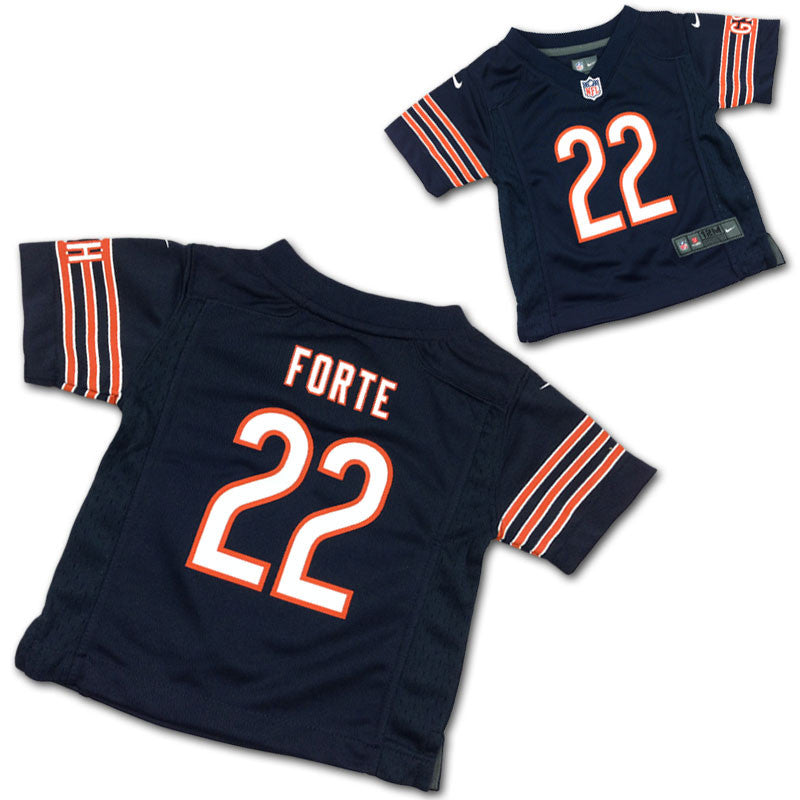 chicago bears forte jersey