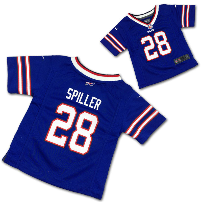 buffalo bills infant jersey