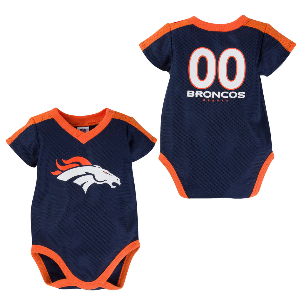 baby broncos jersey