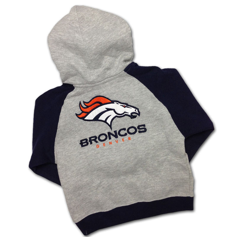 kids broncos hoodie