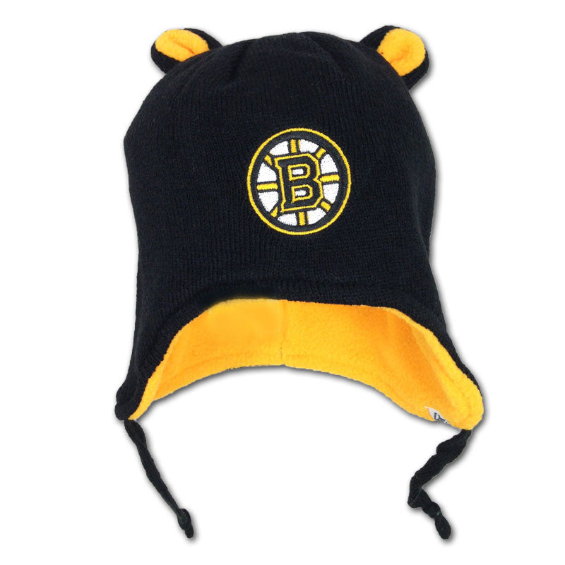 baby bruins hat