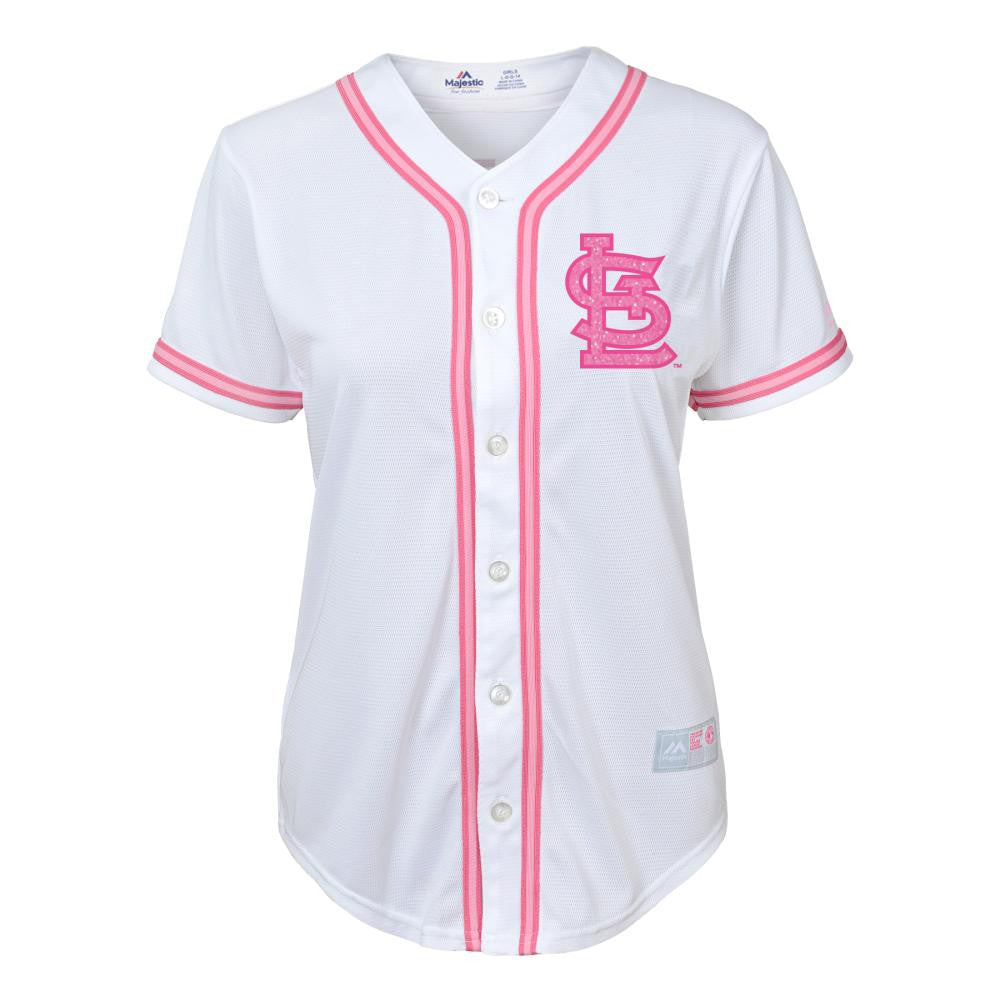 pink cardinals shirt