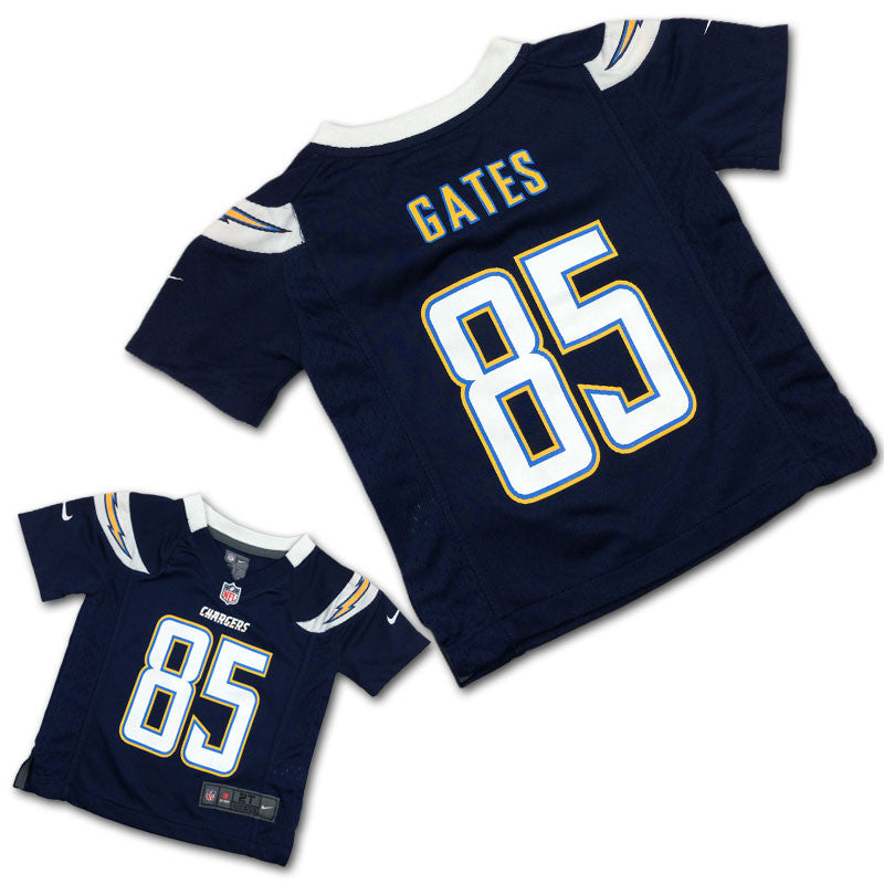 Antonio Gates Kids Chargers Jersey 