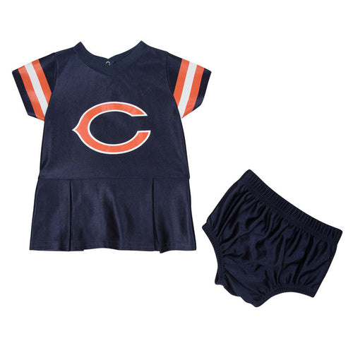 girls chicago bears shirt