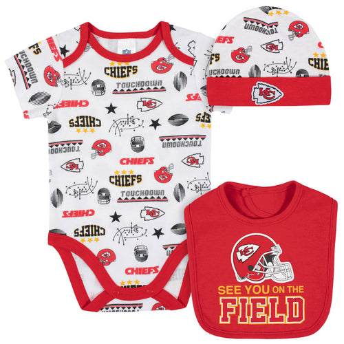 kc chiefs baby gear