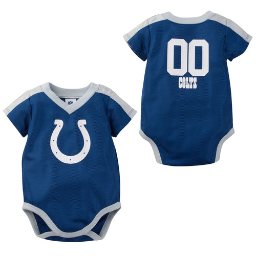 Indianapolis Colts Baby Apparel 