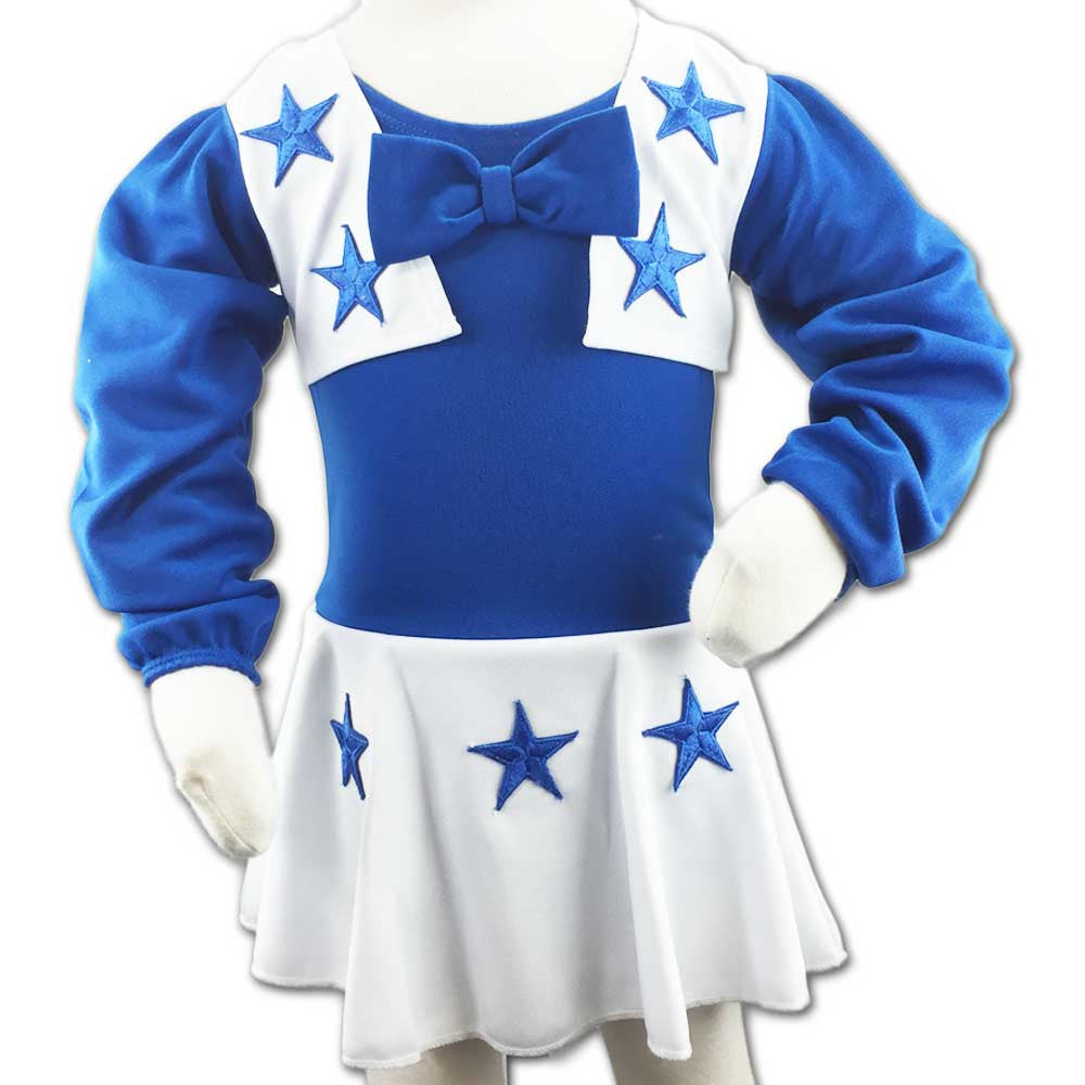 Dallas Cowboys Cheerleader Outfit 