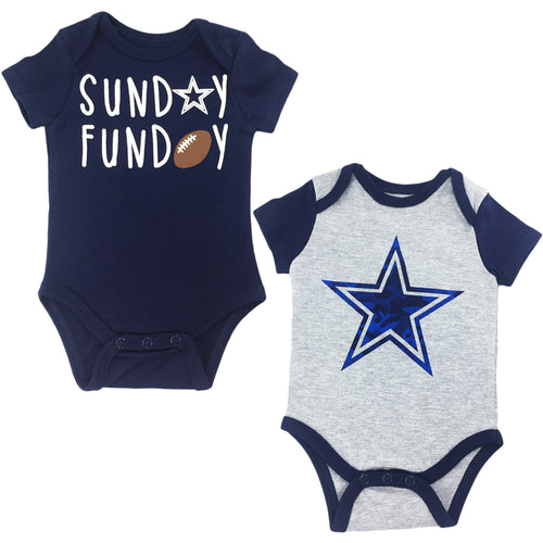 dallas cowboys baby stuff