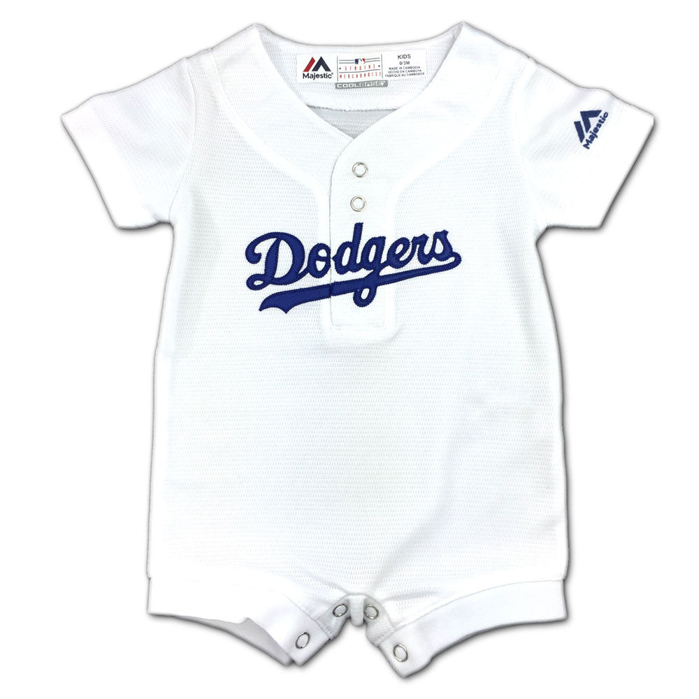 baby dodgers jersey