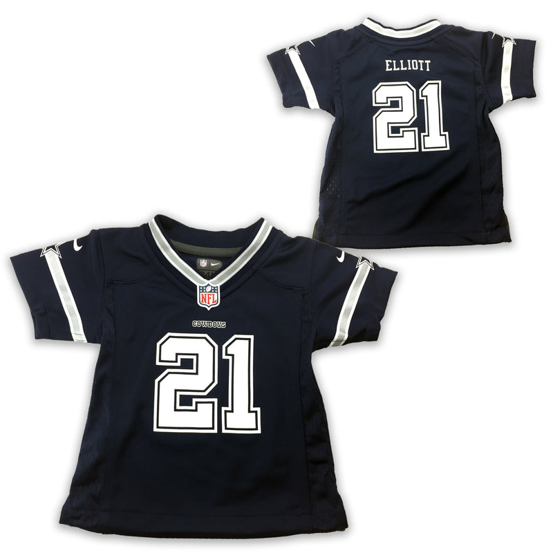 Ezekiel Elliott Infant/Toddler Replica 