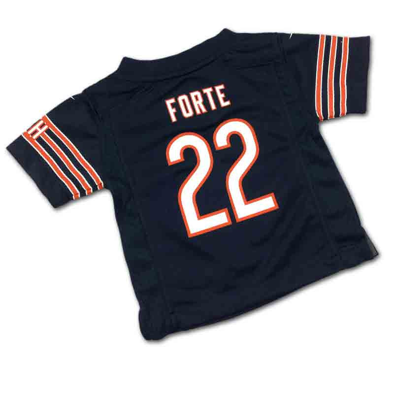 chicago bears toddler jersey 