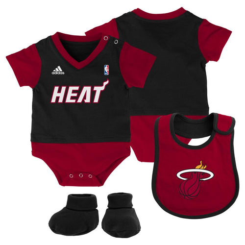 miami heat jersey baby