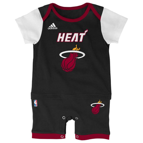 miami heat infant apparel