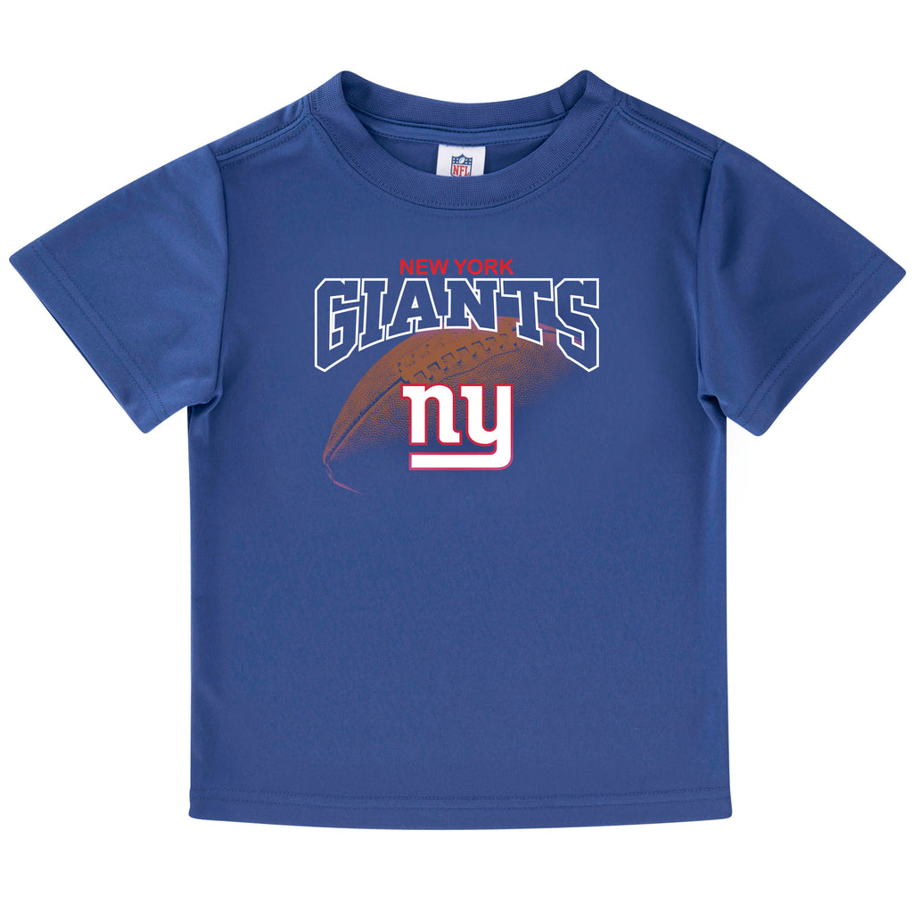 New York Giants Boys Tee Shirt – babyfans