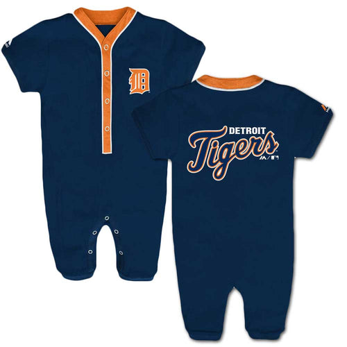 MLB Baby Clothing | Detroit Tigers 