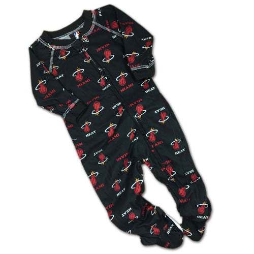 miami heat baby apparel