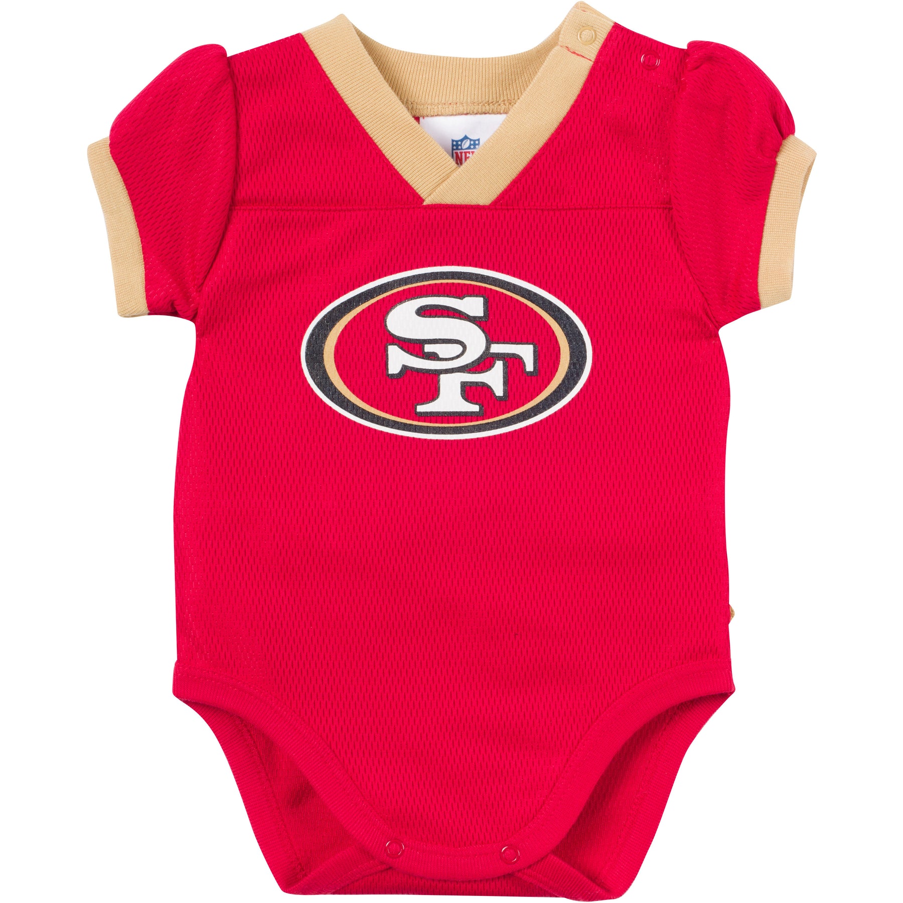 newborn 49ers jersey