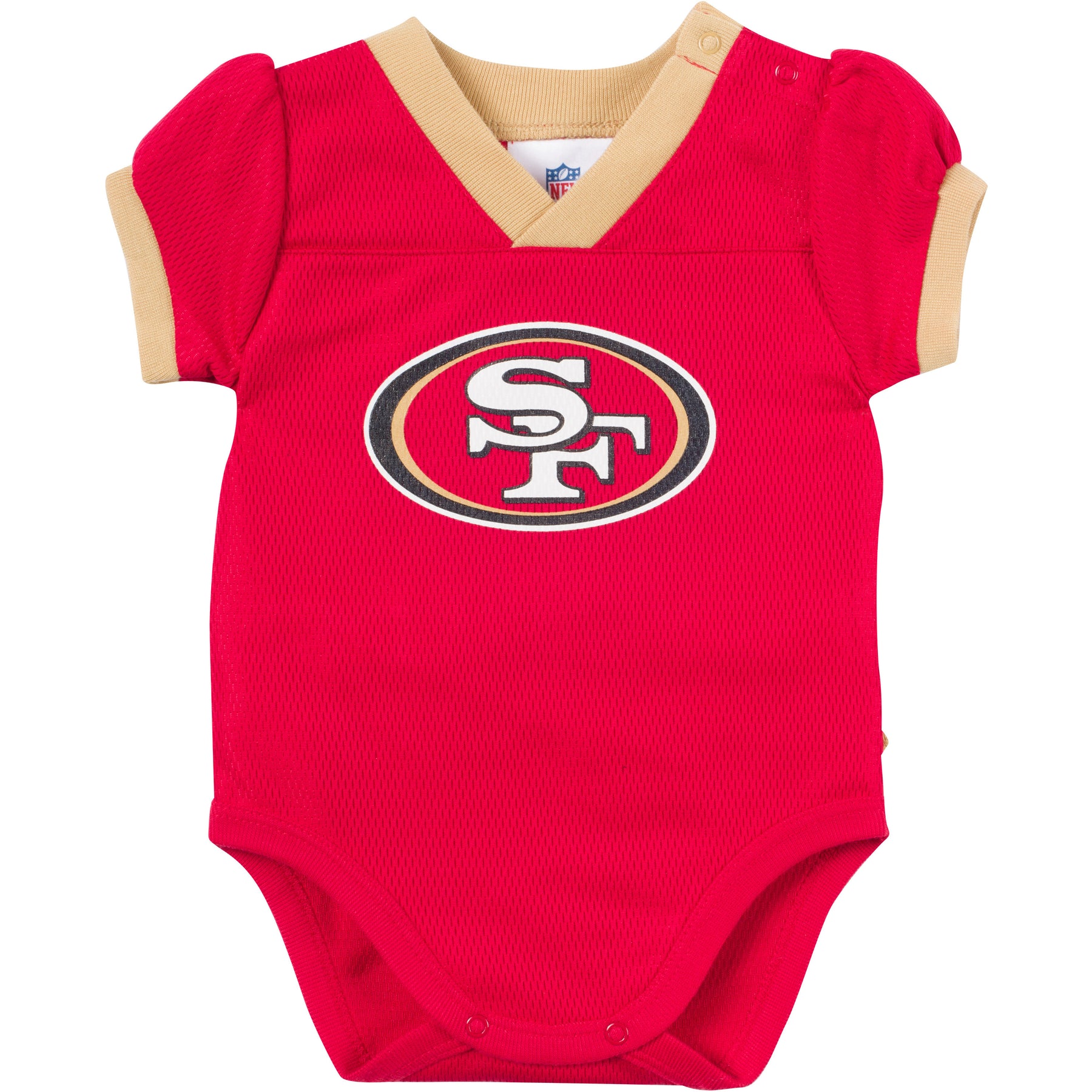 infant 49ers jersey