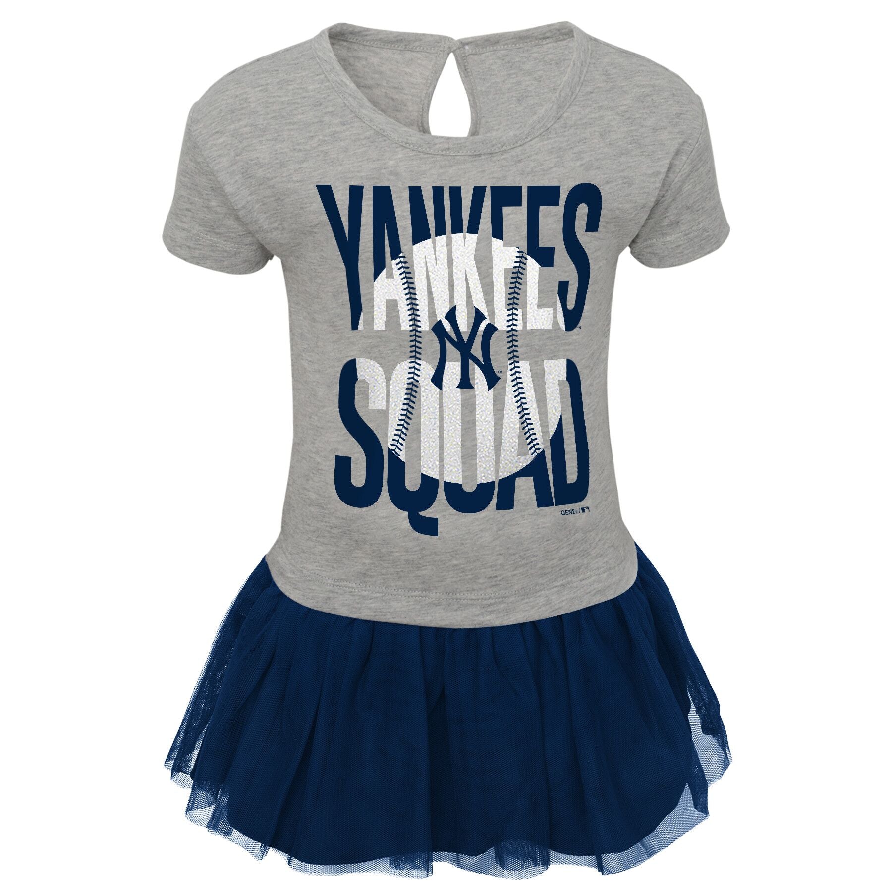 toddler girl yankee shirts