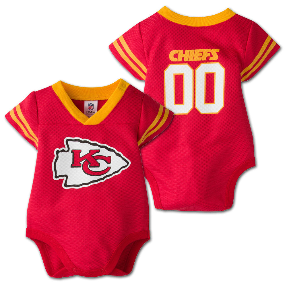 football jersey onesie