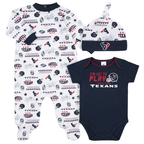 newborn texans jersey