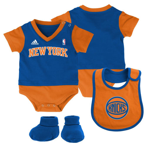 new york knicks baby jersey