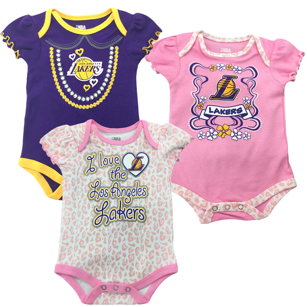 la lakers baby clothes