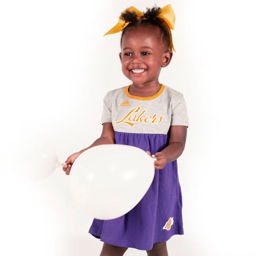 lakers baby girl clothes