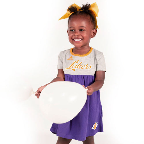 baby girl lakers jersey