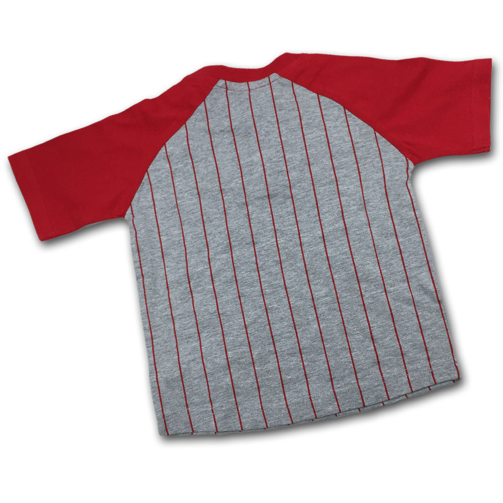 Maryland Vintage Pinstripe Jersey (2T-4T) - babyfans