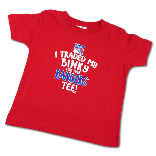 new york rangers onesie