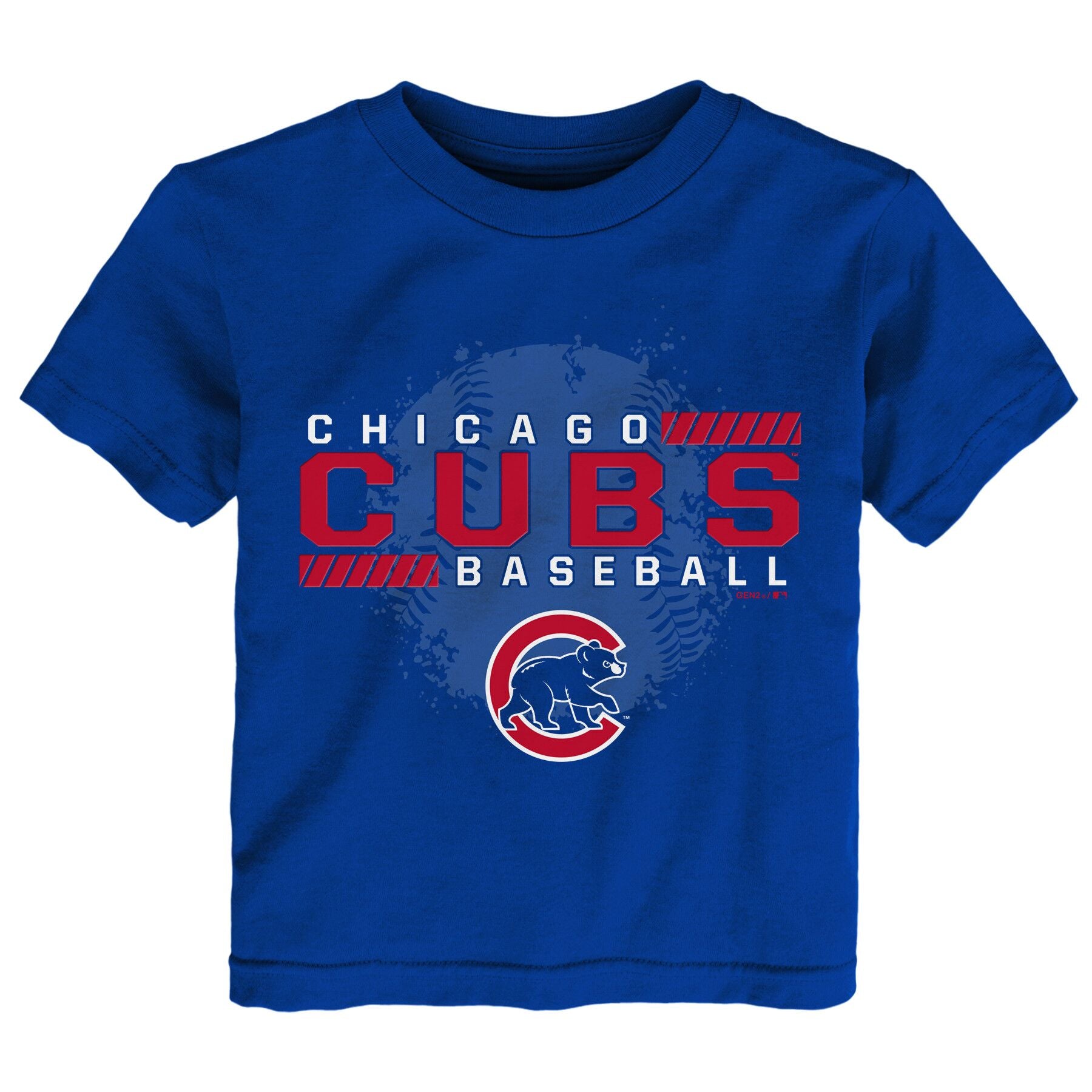 chicago cubs baseball shirt
