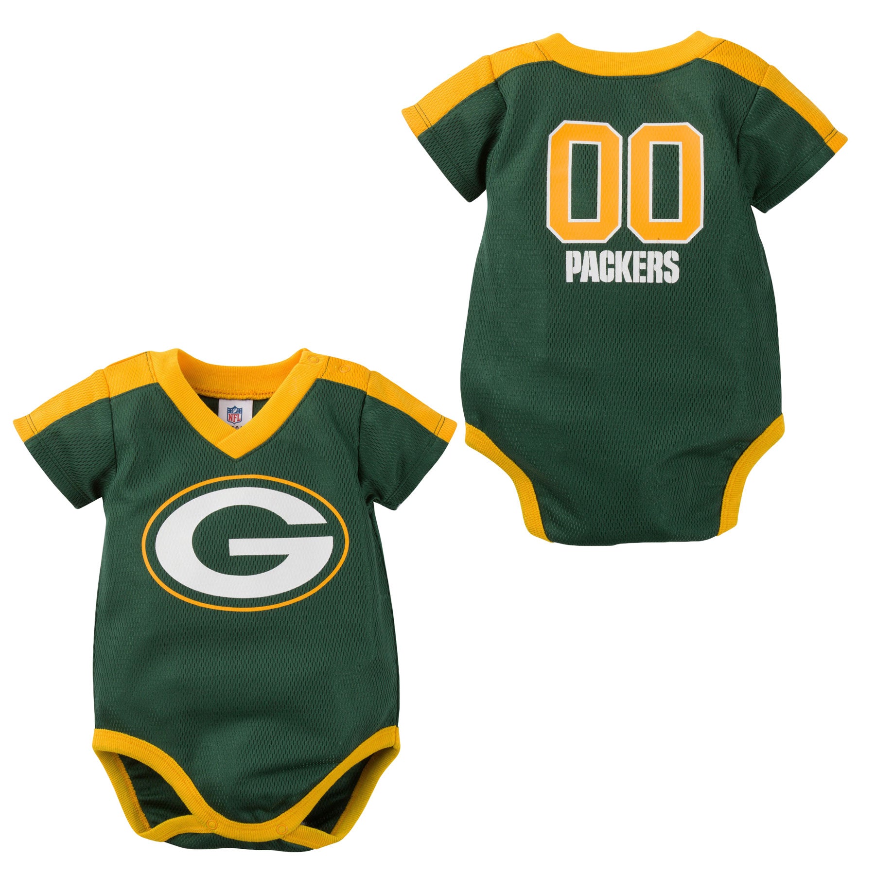 baby packers jersey