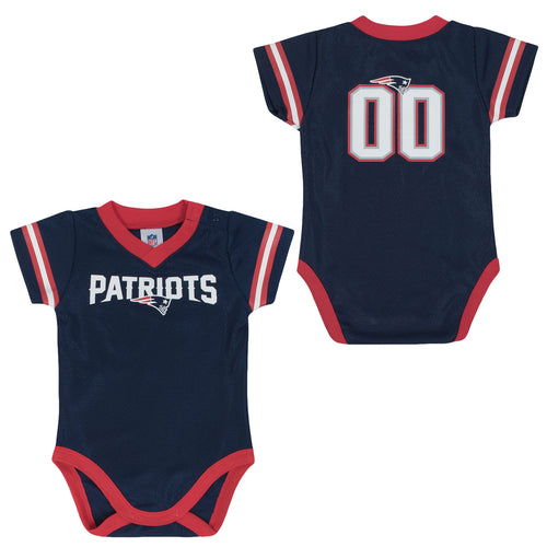 newborn patriots outfit